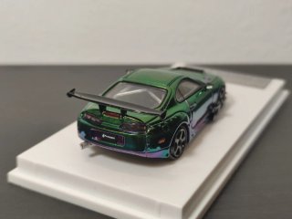 Toyota Supra A80 MK4 Iridiscente Spectraflame JDM