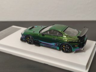 Toyota Supra A80 MK4 Iridiscente Spectraflame JDM