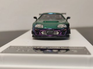Toyota Supra A80 MK4 Iridiscente Spectraflame JDM