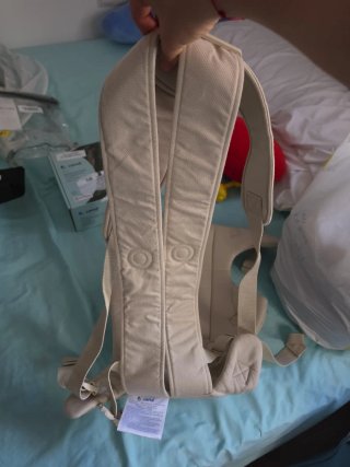 Mochila portabebés Jané