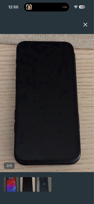 iPhone 12 mini Apple