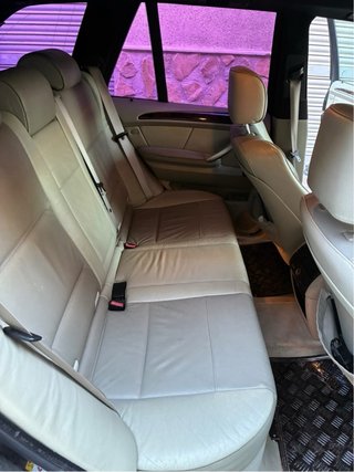 BMW X5 2002 diesel automatico