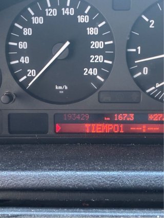 BMW X5 2002 diesel automatico
