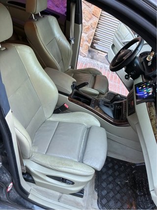 BMW X5 2002 diesel automatico