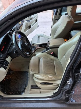BMW X5 2002 diesel automatico