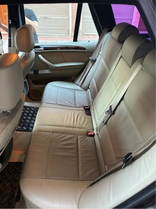 BMW X5 2002 diesel automatico