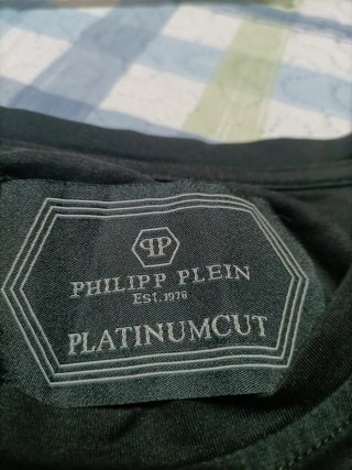 Camiseta Philipp Plein Calavera Talla XL