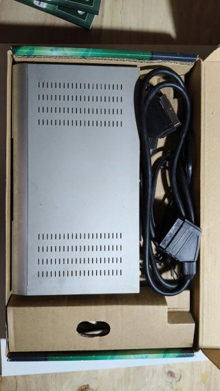 Silvercrest DVB-S SL65 Receptor Satélite