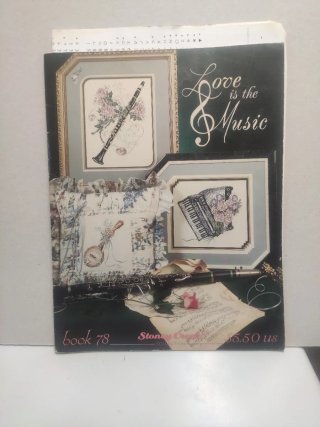 Lote de revistas punto de cruz