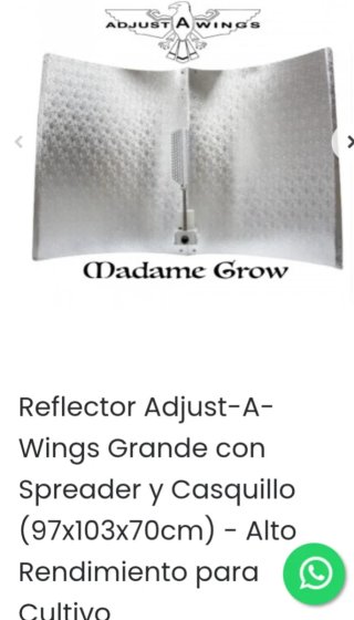 Reflector Adjust-A-Wings Grande