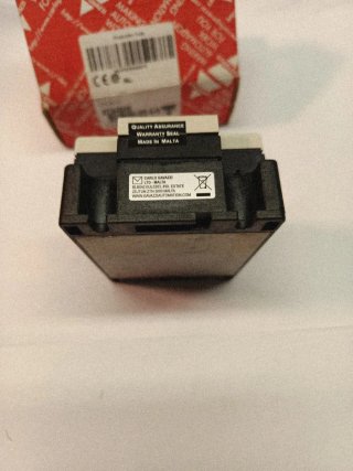 Relé de Estado Sólido Carlo Gavazzi RZ3A48A55