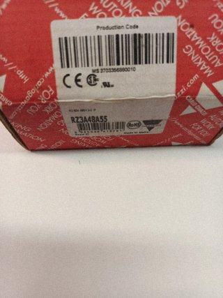 Relé de Estado Sólido Carlo Gavazzi RZ3A48A55