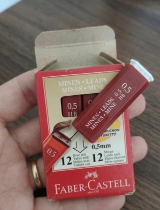 Lotto Vintage Parker Faber-Castell Mine