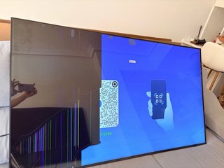 Samsung Neo QLED QN1EF 65” Pantalla Dañada