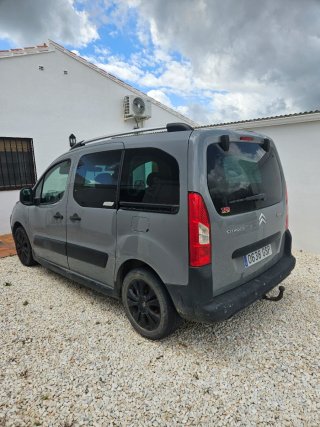 Citroen Berlingo 2009