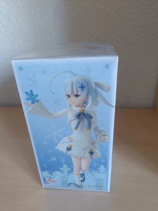 Figura SEGA Luminasta Tina Harward
