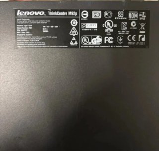 Ordenador Lenovo ThinkCentre M Series