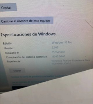 Ordenador Lenovo ThinkCentre M Series