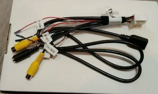 Módulo CarPlay Android BMW