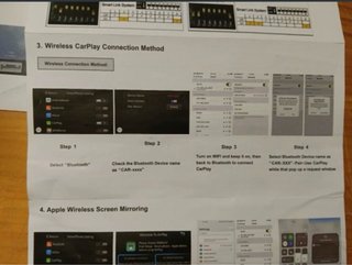 Módulo CarPlay Android BMW