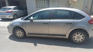 Citroen C4 2008
