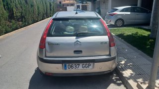 Citroen C4 2008