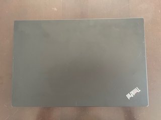 Lenovo Thinkpad E15 16 GB
