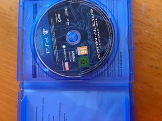 The Amazing Spider-Man 2 PS4