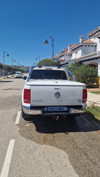 Volkswagen Amarok 2012