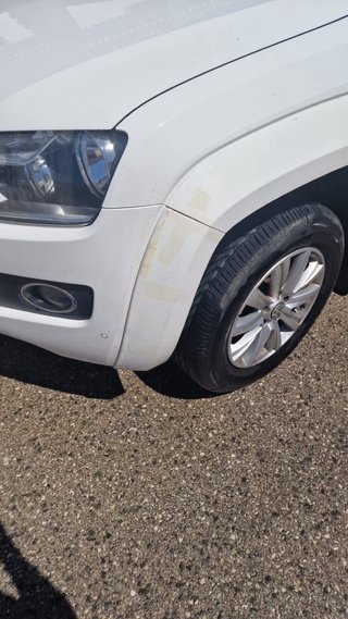 Volkswagen Amarok 2012