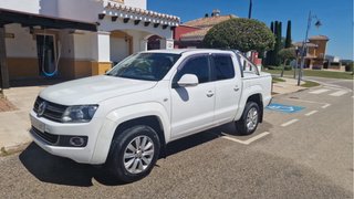 Volkswagen Amarok 2012