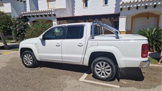 Volkswagen Amarok 2012