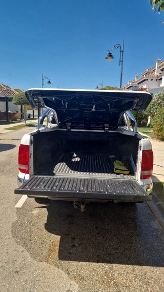 Volkswagen Amarok 2012