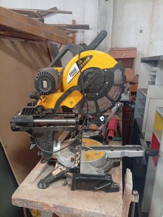 Ingletadora FEMI TR 030DB