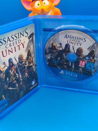 Assassins Creed Unity PS4 #2