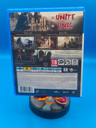 Assassins Creed Unity PS4 #2