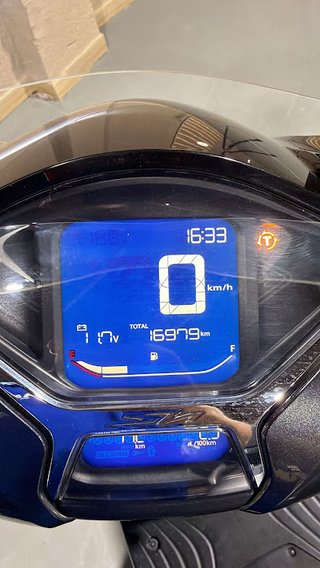 HONDA SH 125