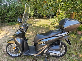HONDA SH 125