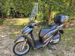HONDA SH 125