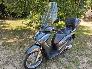 HONDA SH 125