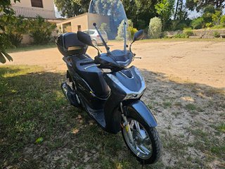 HONDA SH 125