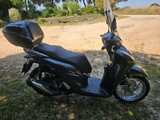 HONDA SH 125