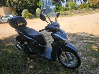 HONDA SH 125