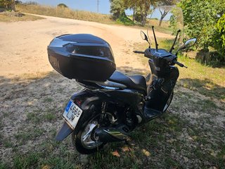 HONDA SH 125