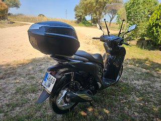 HONDA SH 125