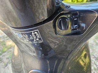 HONDA SH 125