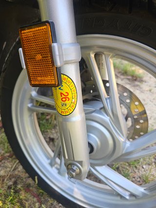 HONDA SH 125
