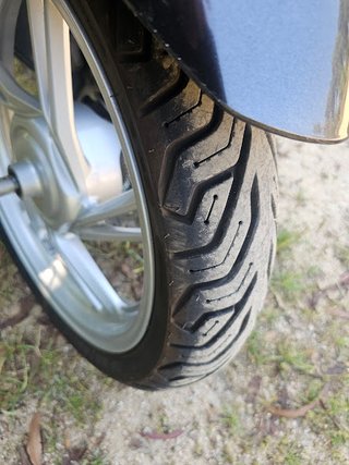 HONDA SH 125