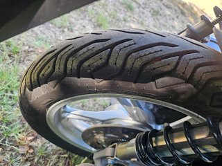 HONDA SH 125