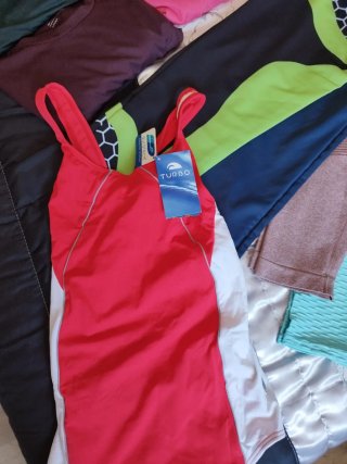 Lote Ropa Deporte Mujer